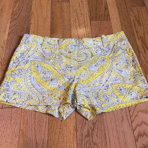 Women’s J.Crew Shorts Size 4